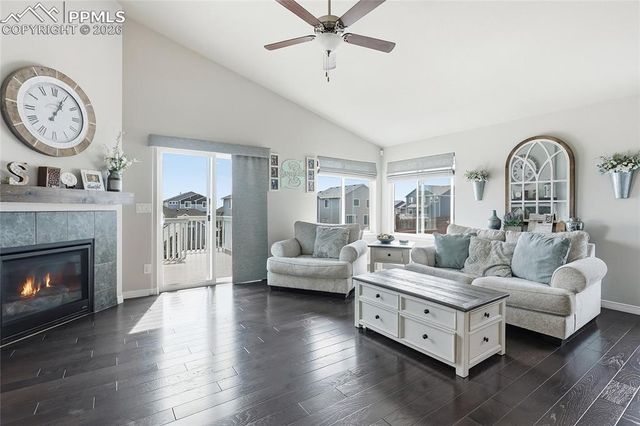 12819 Scenic Walk Drive, Peyton, CO 80831