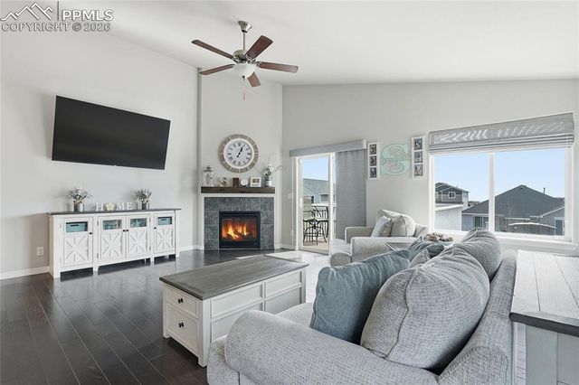 12819 Scenic Walk Drive, Peyton, CO 80831