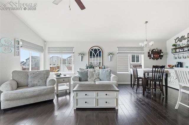 12819 Scenic Walk Drive, Peyton, CO 80831