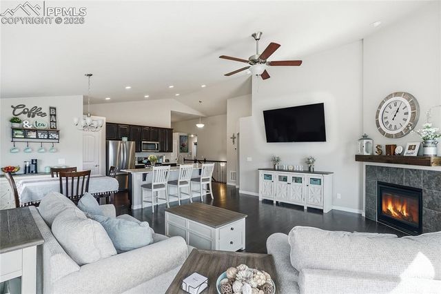 12819 Scenic Walk Drive, Peyton, CO 80831