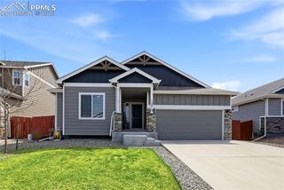 12819 Scenic Walk Drive, Peyton, CO 80831
