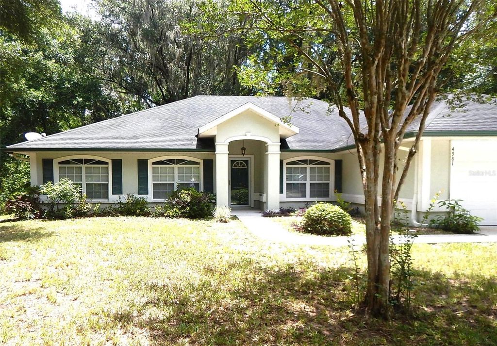 4981 SW 17TH TERRACE, Gainesville, FL 32608