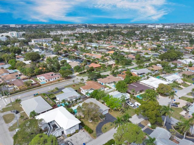 5611 NE 16th Ave, Fort Lauderdale, FL 33334