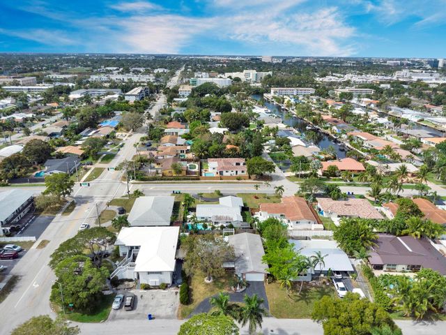 5611 NE 16th Ave, Fort Lauderdale, FL 33334