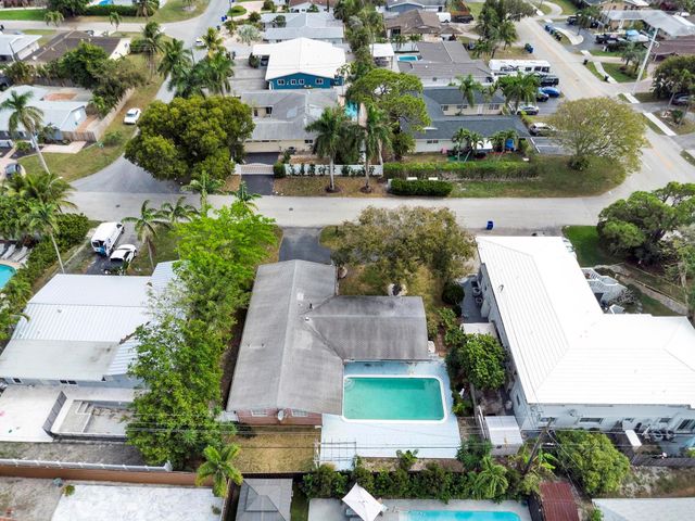 5611 NE 16th Ave, Fort Lauderdale, FL 33334
