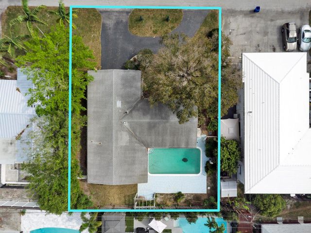 5611 NE 16th Ave, Fort Lauderdale, FL 33334