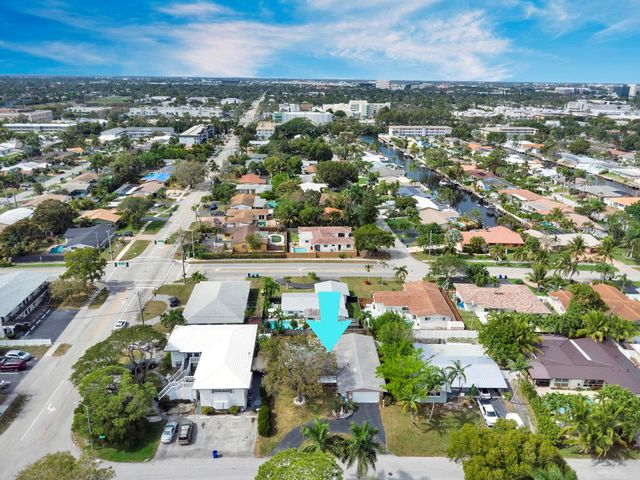5611 NE 16th Ave, Fort Lauderdale, FL 33334