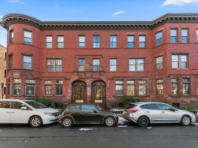 26 Beaufort Road 2, Boston, MA 02130