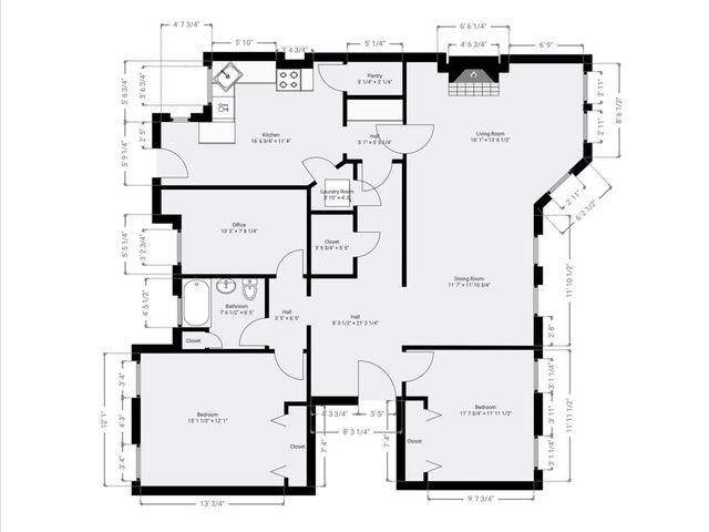 26 Beaufort Road 2, Boston, MA 02130