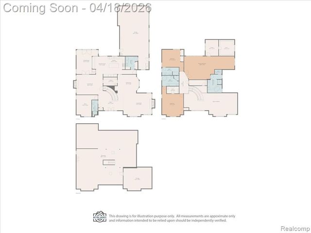 8657 Marquette Drive, Grosse Ile, MI 48138