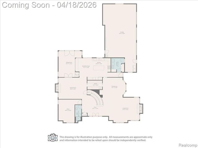 8657 Marquette Drive, Grosse Ile, MI 48138
