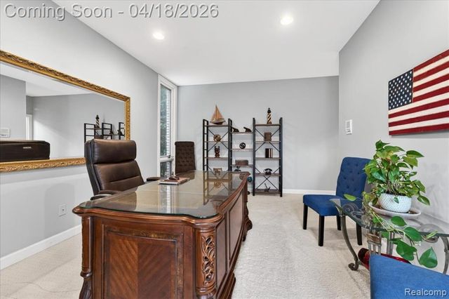 8657 Marquette Drive, Grosse Ile, MI 48138