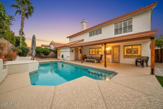 9432 E VOLTAIRE Drive, Scottsdale, AZ 85260