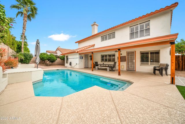 9432 E VOLTAIRE Drive, Scottsdale, AZ 85260