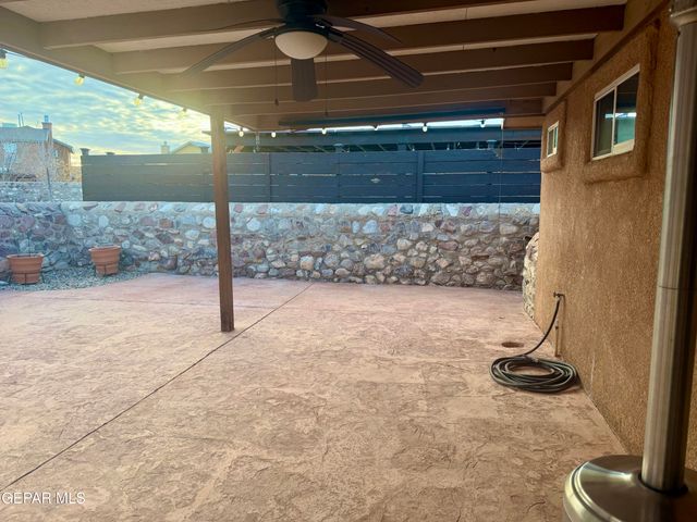 839 SUN CITY PARK CT Court, El Paso, TX 79932