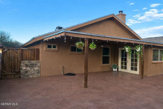 839 SUN CITY PARK CT Court, El Paso, TX 79932