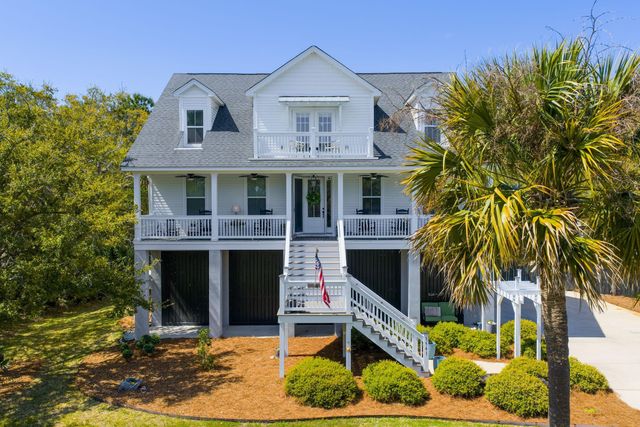 1541 Periwinkle Drive, Mount Pleasant, SC 29466