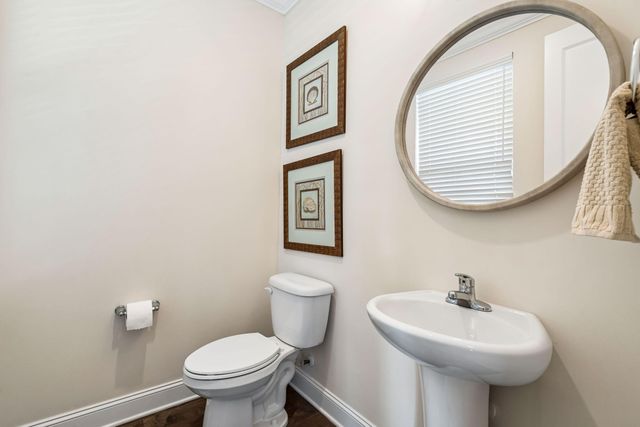 1541 Periwinkle Drive, Mount Pleasant, SC 29466