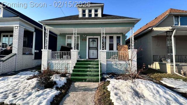 2393 Botsford Street, Hamtramck, MI 48212