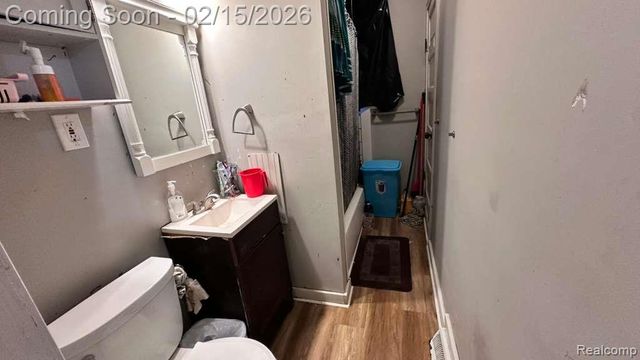 2393 Botsford Street, Hamtramck, MI 48212