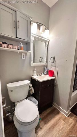 2393 Botsford Street, Hamtramck, MI 48212