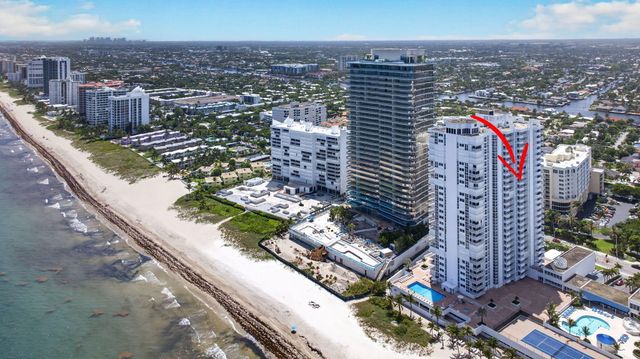 1370 S OCEAN Boulevard 1705, Pompano Beach, FL 33062