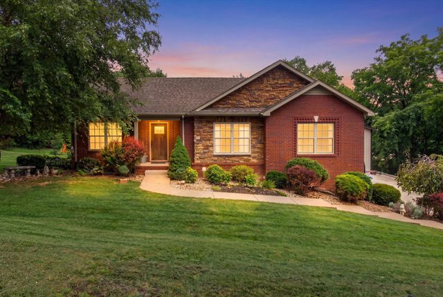 1194 Old Mack Rd, Clarksville, TN 37040