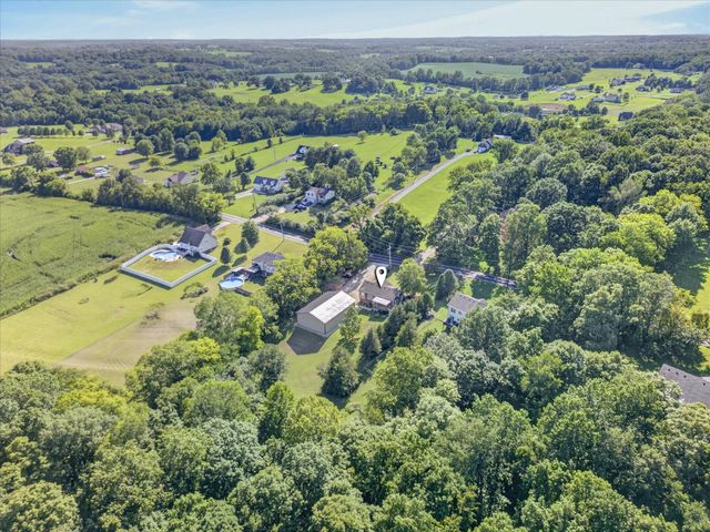 1194 Old Mack Rd, Clarksville, TN 37040