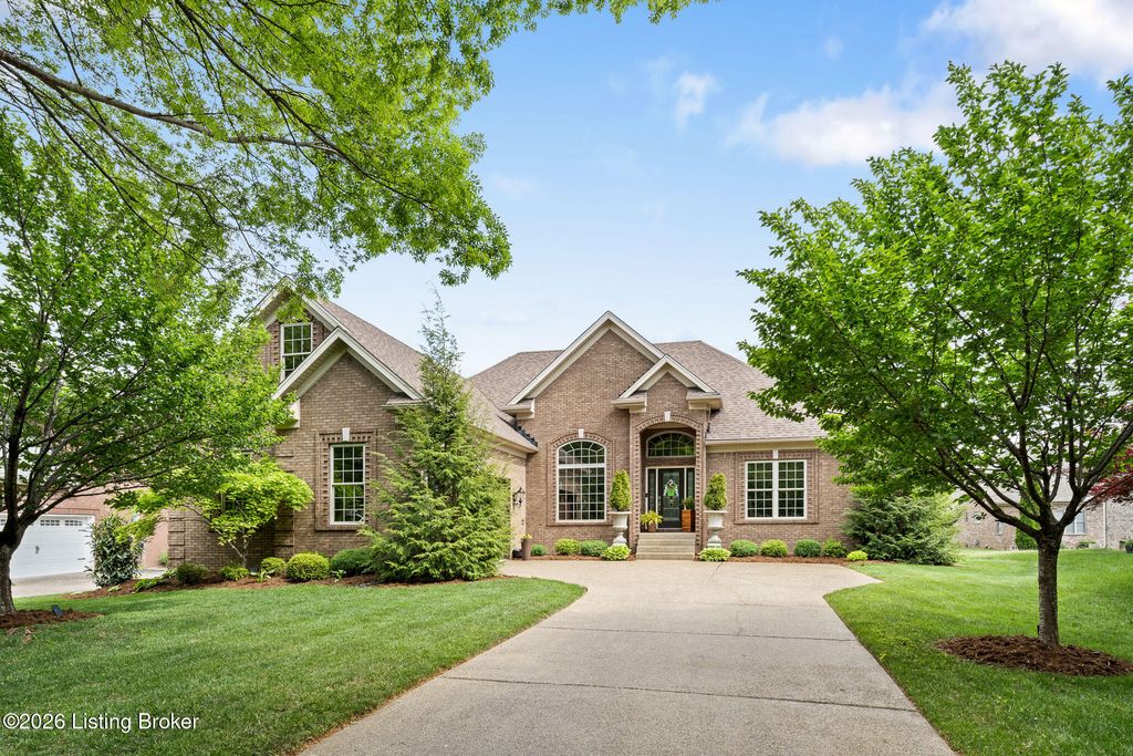 11123 Perwinkle Ln, Louisville, KY 40291