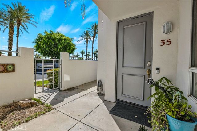 401 S El Cielo Road 35, Palm Springs, CA 92262