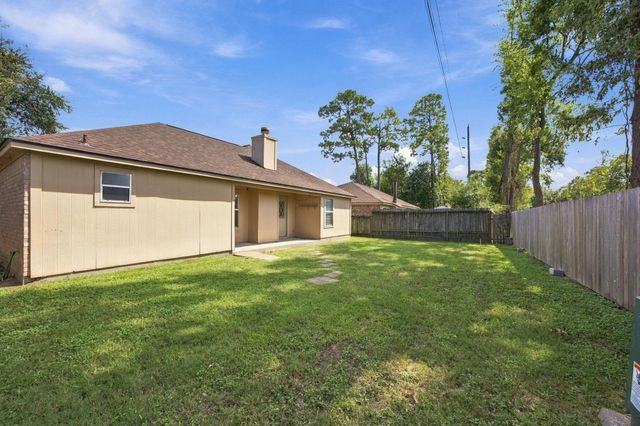 23619 Summer Pine Drive, Spring, TX 77373