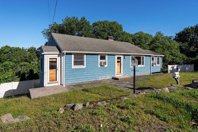 298 Forest St, Arlington, MA 02474