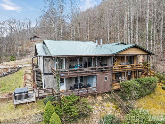 102 Sanctuary Road B, Maggie Valley, NC 28751