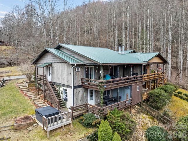 102 Sanctuary Road B, Maggie Valley, NC 28751