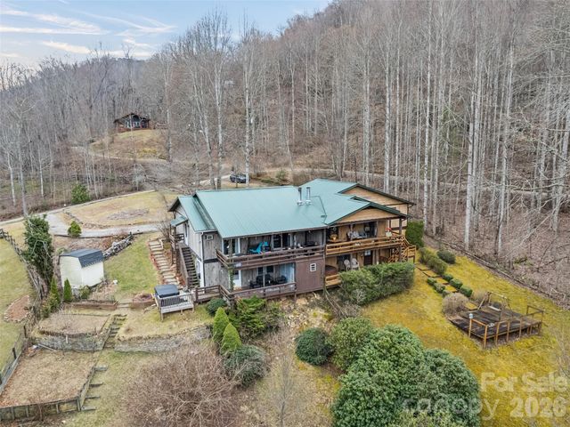 102 Sanctuary Road B, Maggie Valley, NC 28751