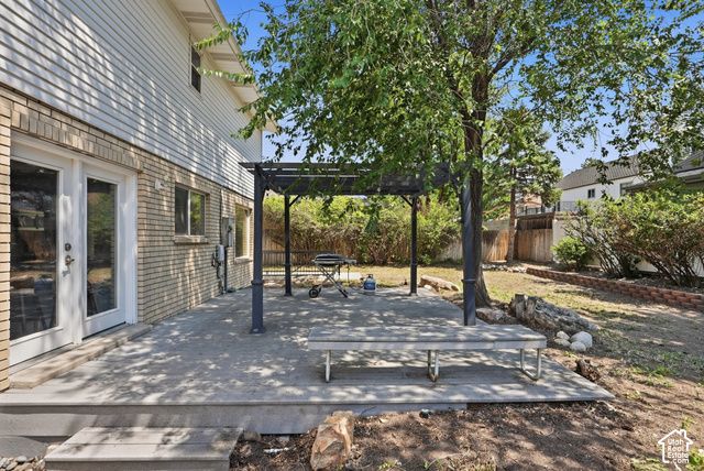 1944 E BRADY CREEK DR, Sandy, UT 84093