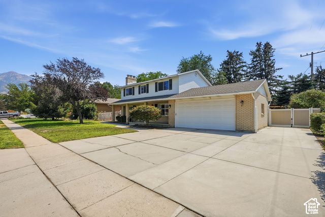 1944 E BRADY CREEK DR, Sandy, UT 84093