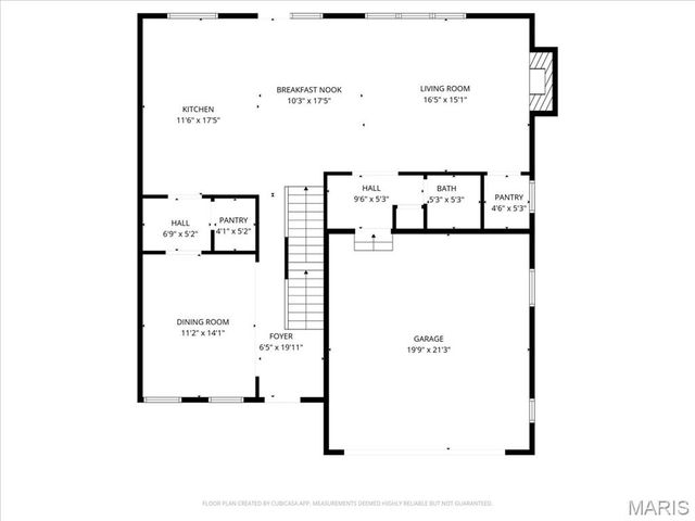 1025 Barry Court, Kirkwood, MO 63122