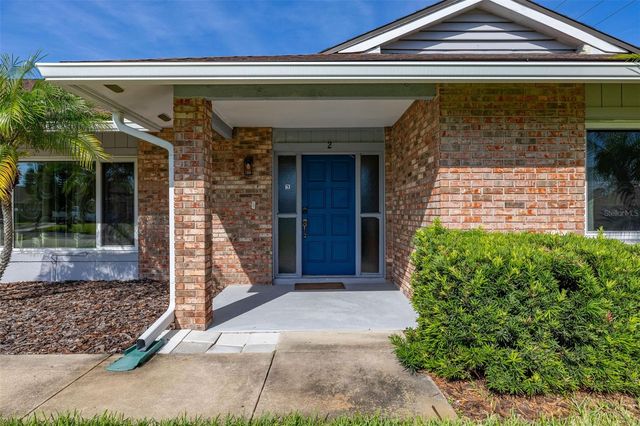 2 CLAYMONT COURT S, Palm Coast, FL 32137