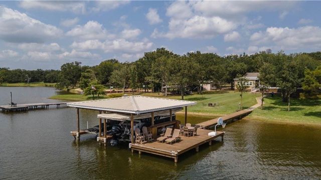 19616 Lanier Point RD, Thornton, TX 76687