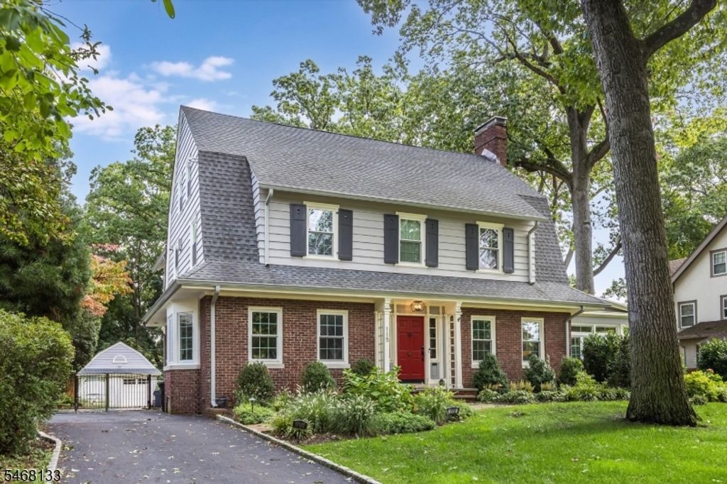 115 Forest Ave, Glen Ridge Boro Twp., NJ 07028 — exterior
