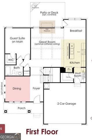 1572 Dover Creek Lane, Lawrenceville, GA 30045