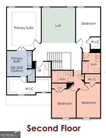 1572 Dover Creek Lane, Lawrenceville, GA 30045