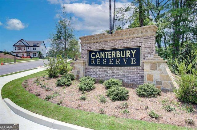 1572 Dover Creek Lane, Lawrenceville, GA 30045