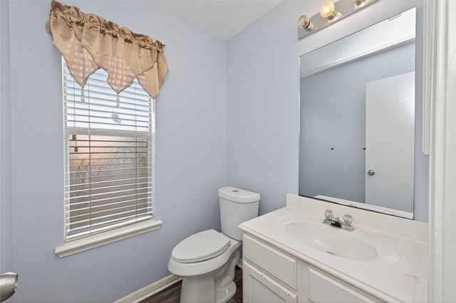 3810 Timber Rail Drive, Humble, TX 77396