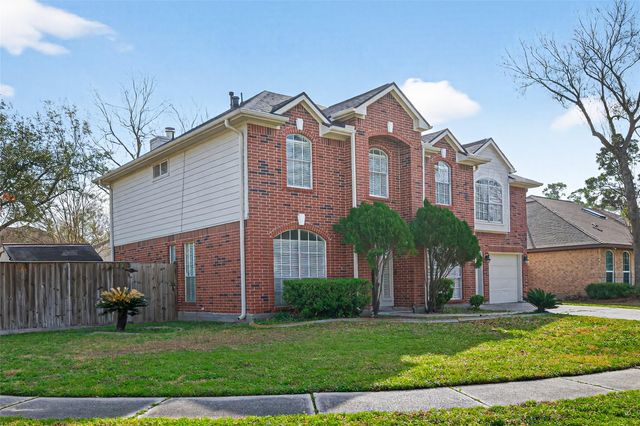 3810 Timber Rail Drive, Humble, TX 77396