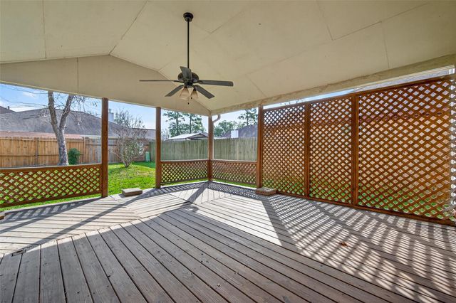 3810 Timber Rail Drive, Humble, TX 77396