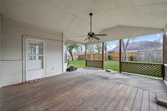 3810 Timber Rail Drive, Humble, TX 77396