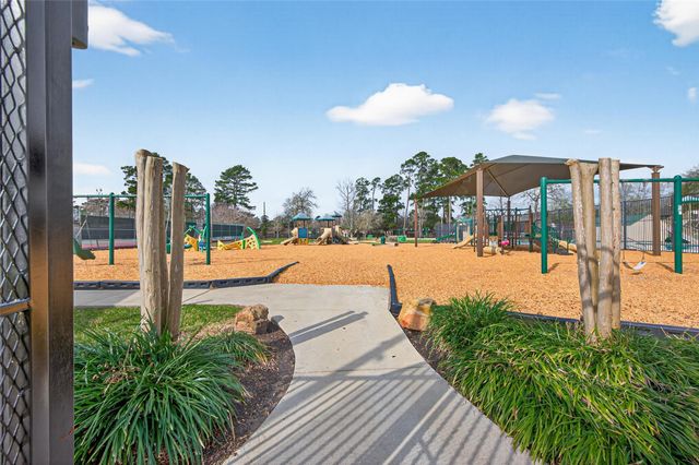 3810 Timber Rail Drive, Humble, TX 77396