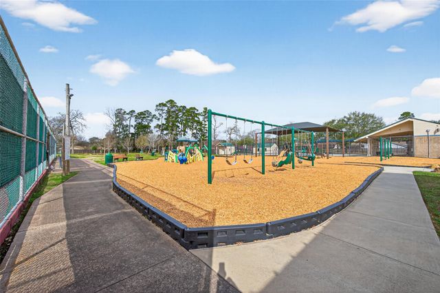 3810 Timber Rail Drive, Humble, TX 77396